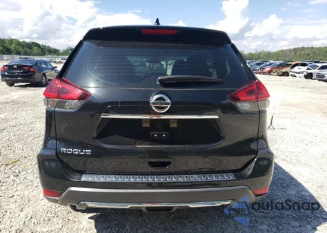 2018 Nissan Rogue S из США, поврежденный, VIN KNMAT2MT0JP557589